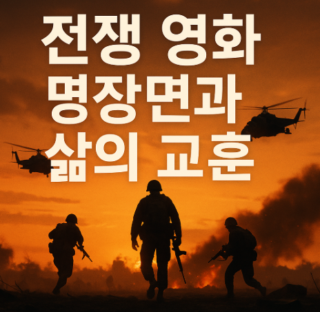 전쟁영화의 명장면