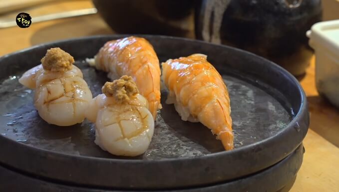 오사카에서온초밥달인