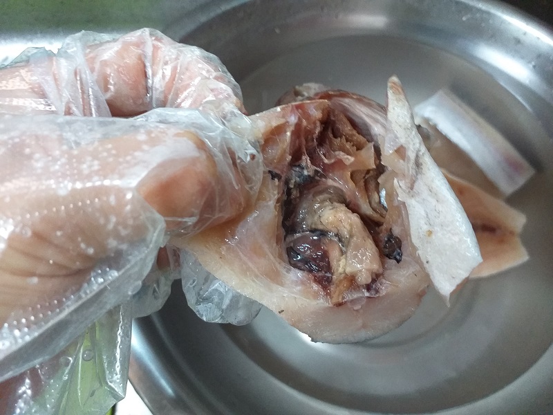 코다리찜, 코다리조림 만드는 법