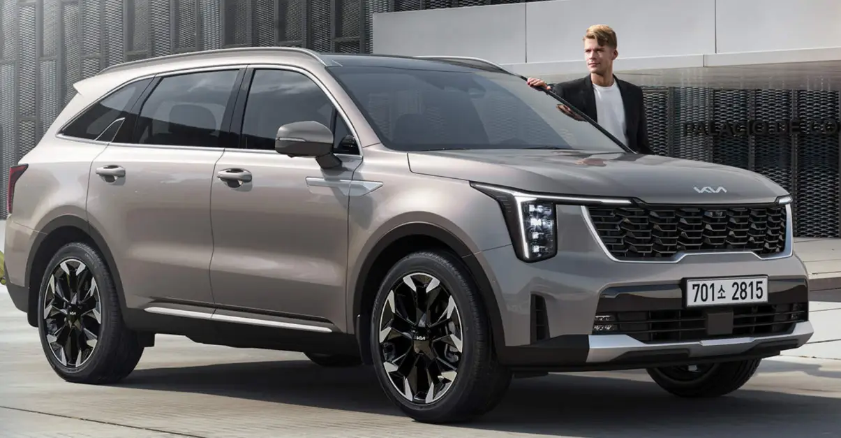 쏘렌토 페이스리프트 하이브리드