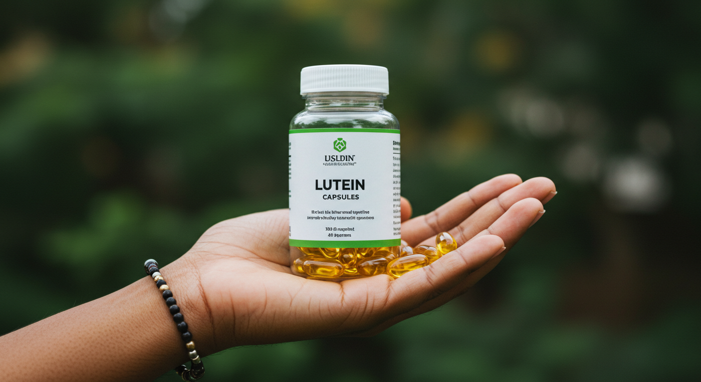 여러분의 직업이 루테인을 결정한다 &ndash; 눈 혹사 직군별 맞춤 가이드