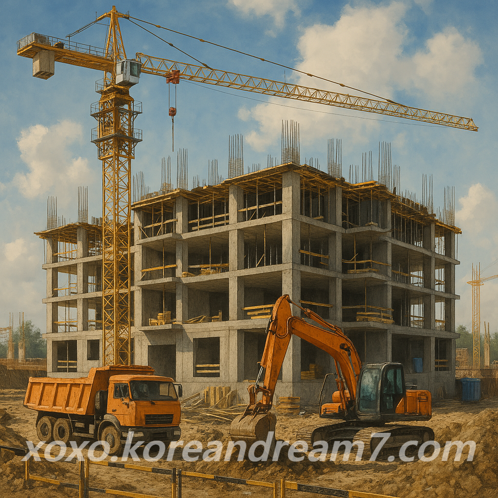 동바리시스템