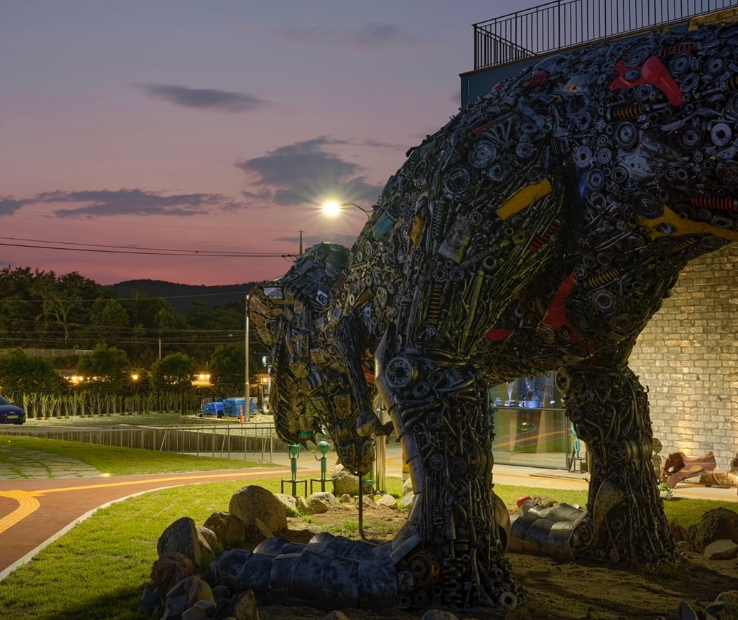 에프이공일(Fe01) 재생복합문화공간