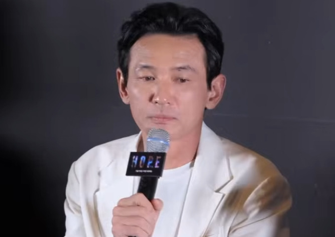 황정민 폭로 인스타