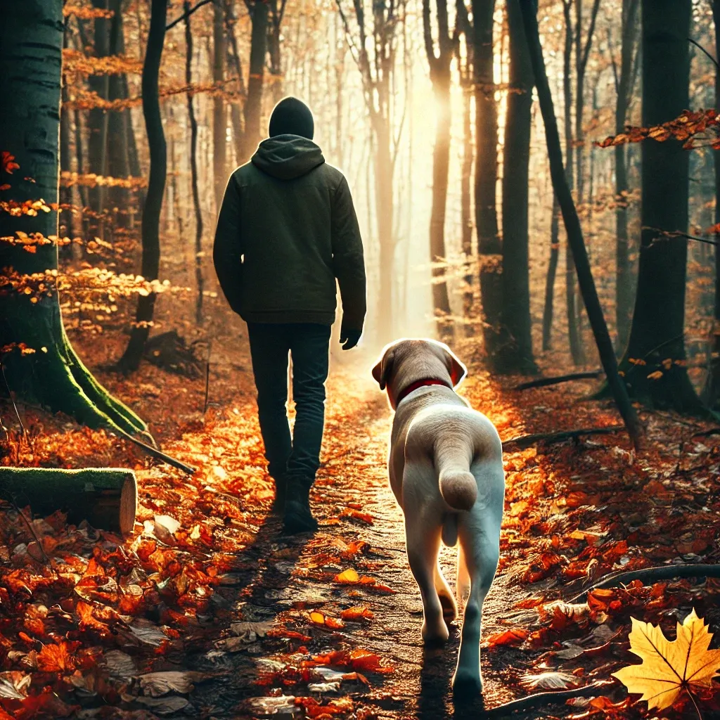 강아지 산책의 중요성