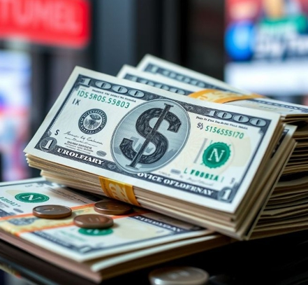 돈 줍는 꿈해몽