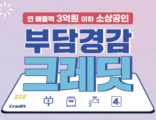 부담경감크레딧