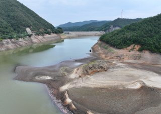 강릉시 도암댐 방류수 허용