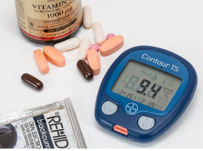 혈당 관리 & 당뇨 예방