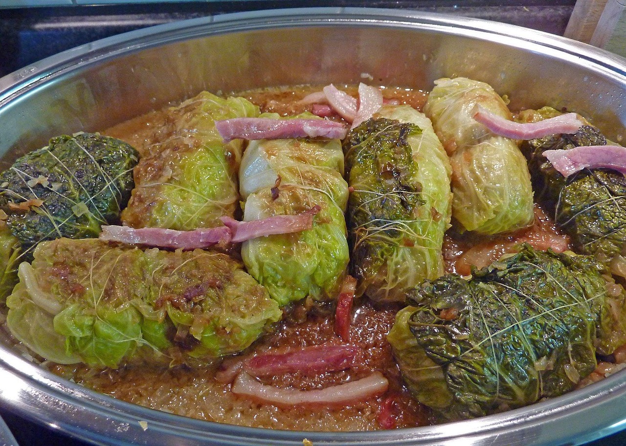 양배추롤 사진
