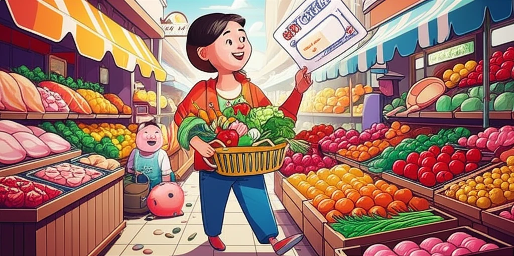 추석 농축수산물 할인 혜택 주간 2만..