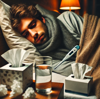 환절기 호흡기질환 대처법