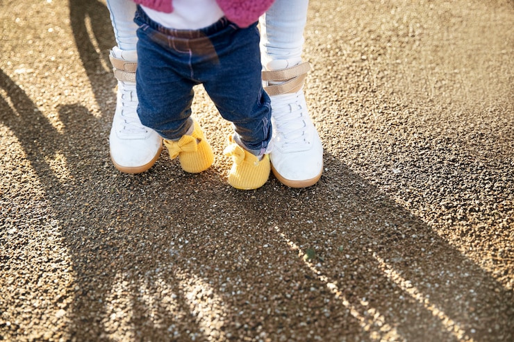 아기들은 언제 걸을까?