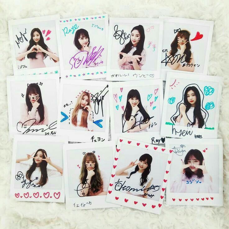 아이즈원 프로듀스48 사진 모음 아이즈원 프로듀스48 사진 모음