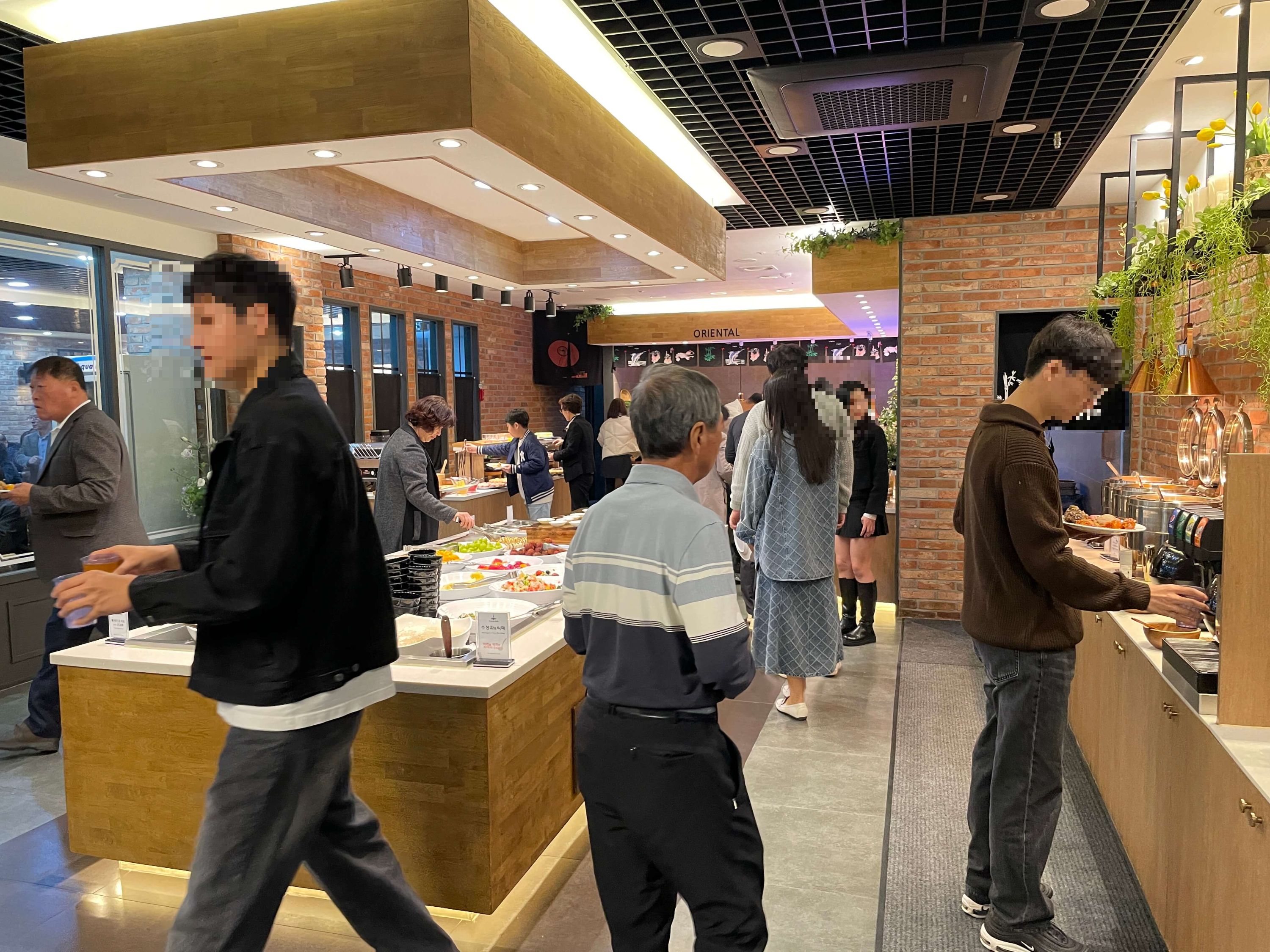 수원 더시그니처클래스 웨딩홀