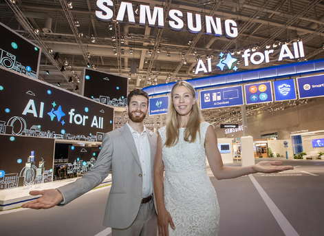 테슬라와 손잡은 삼성전자 '8만전자'로 달릴까?