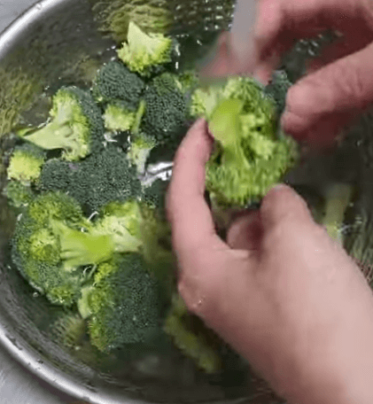 브로콜리 칼로리