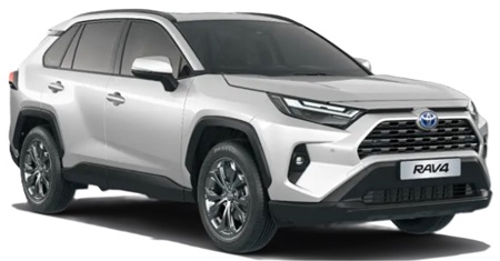 2024 토요타 RAV4 하이브리드 정보 알아보기