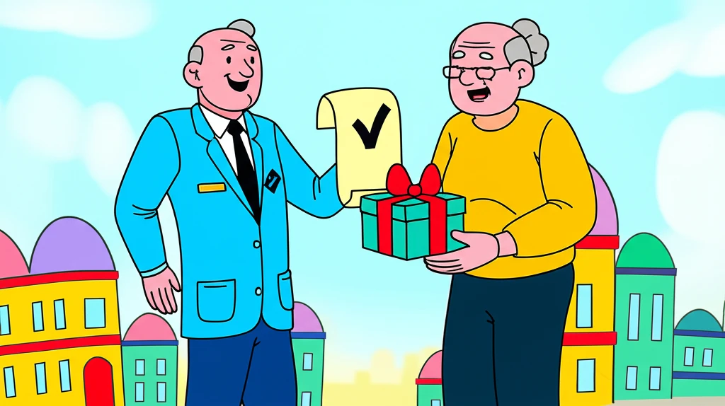 논산시 2025 호국보훈가족 위문품 ..