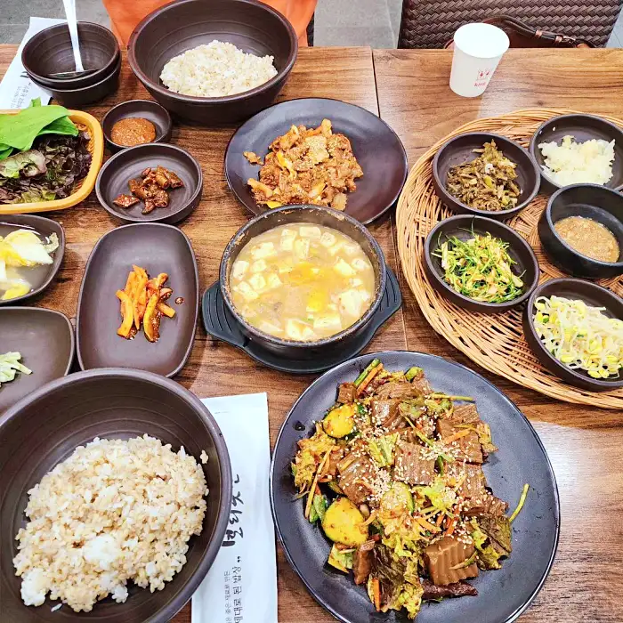 생방송 투데이 충북 단양 1년을 기다린 봄의 맛 봄나물 밥상 맛집