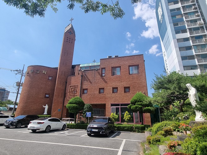 전주 솔내성당