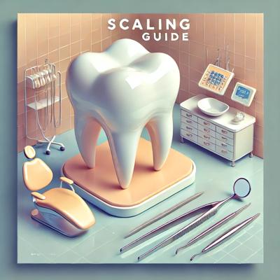 스케일링 비용 총정리: 건강보험 혜택부터 치아보험 2회 보장까지