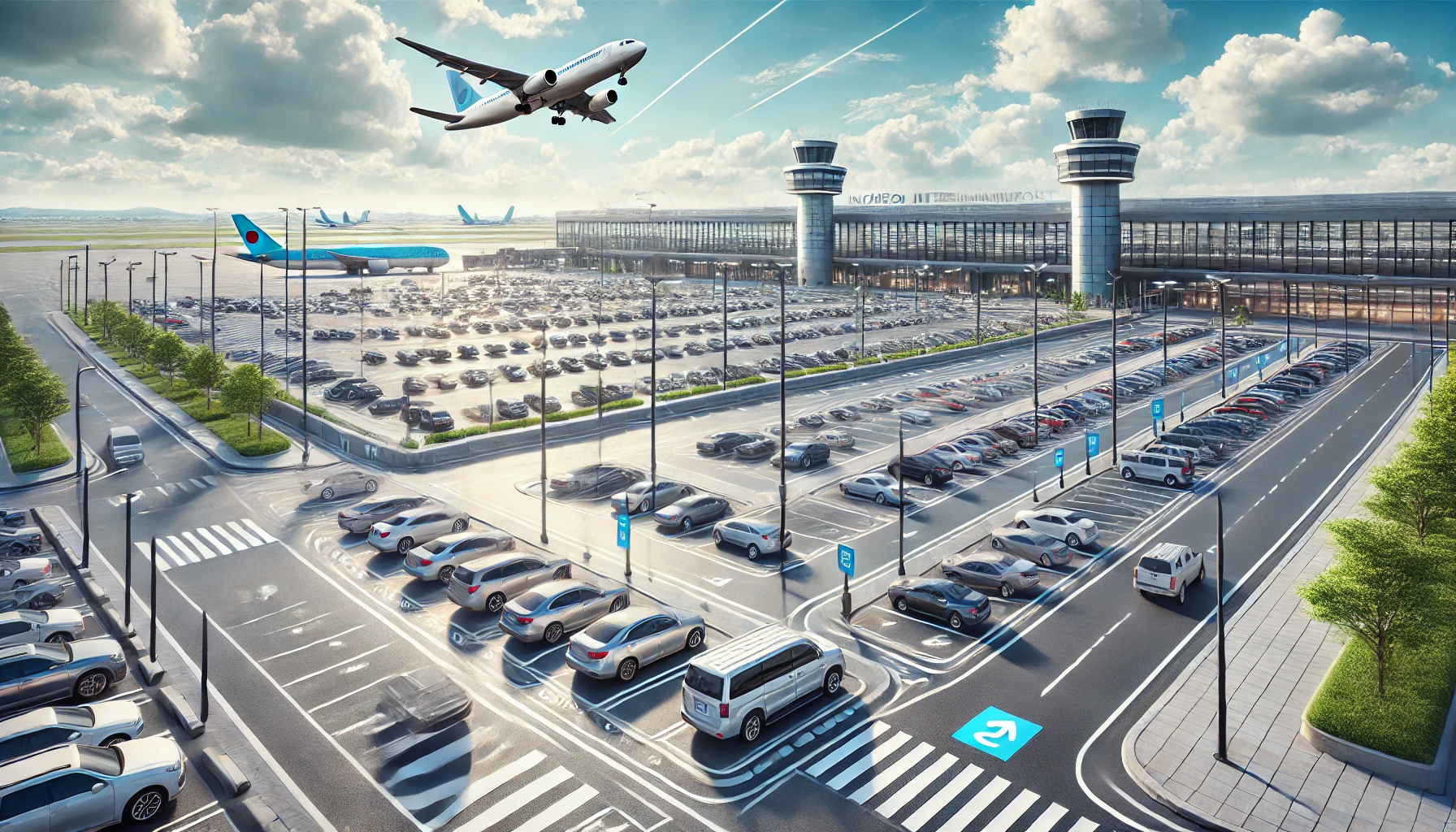 인천국제공항 주차안내 : 해외여행의 시작과 끝을 안전하게