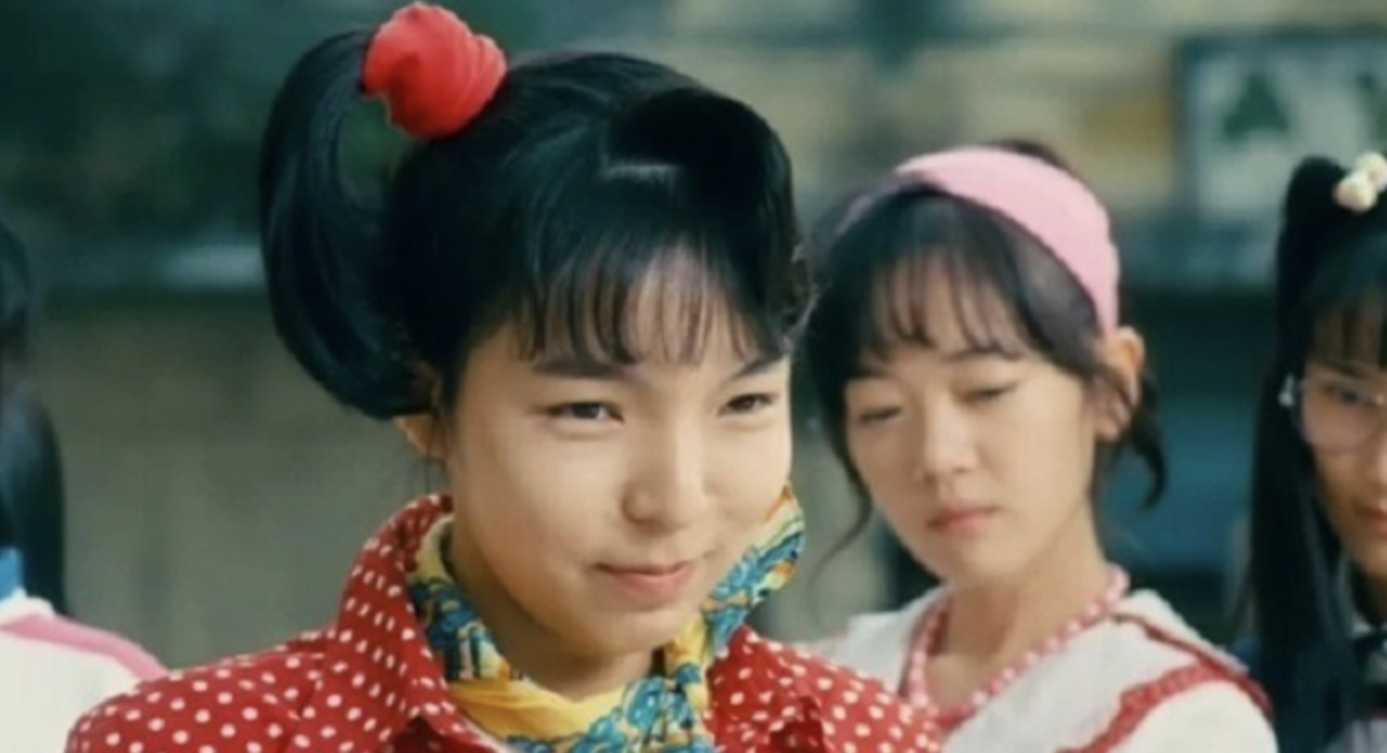 박진주 써니 데뷔