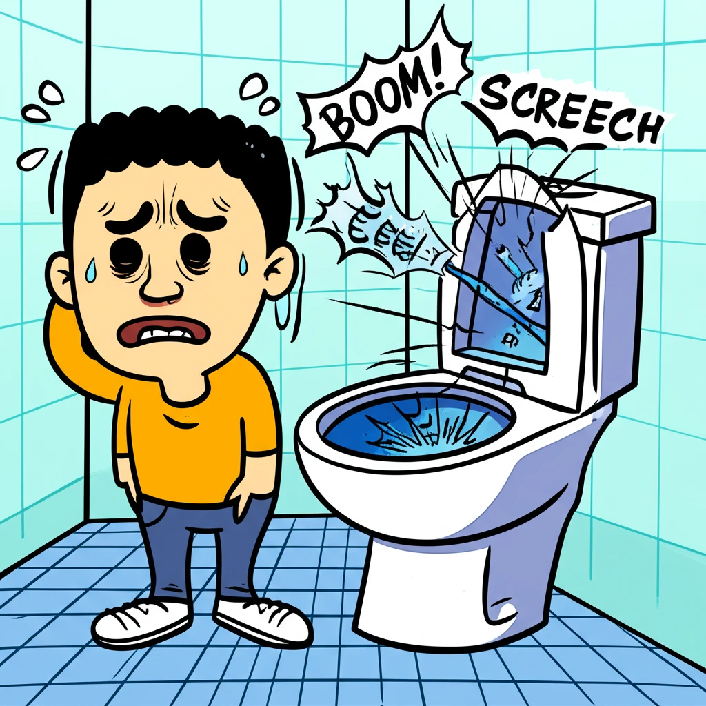 속 시원한 해결! 렌탈 비데 소음 원..