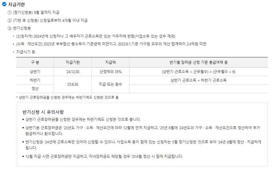 자녀-장려금-지급기한