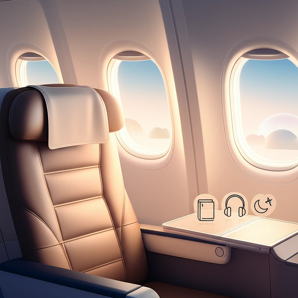 기내 좌석 명당보다 중요한 최악의 자..