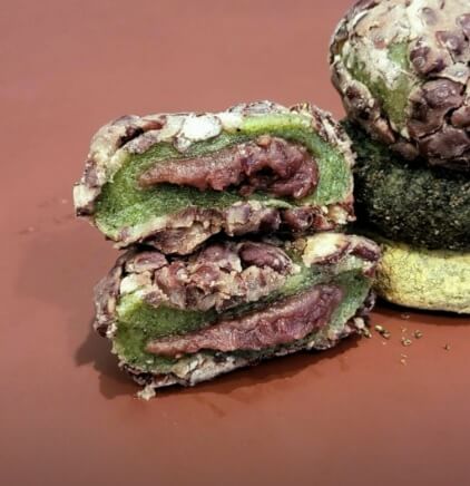 6시내고향 문경 관문빵과 오메기떡 원조 맛집 새재당 주문방법