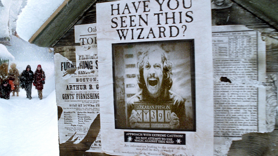 해리포터와 아즈카반의 죄수