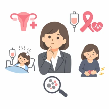 직장인 여성을 위한 여성 질환보험 보장 범위와 주요 적용 사례 4