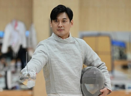 펜싱 구본길 선수 인스타