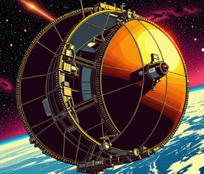 우주망원경 스피어엑스