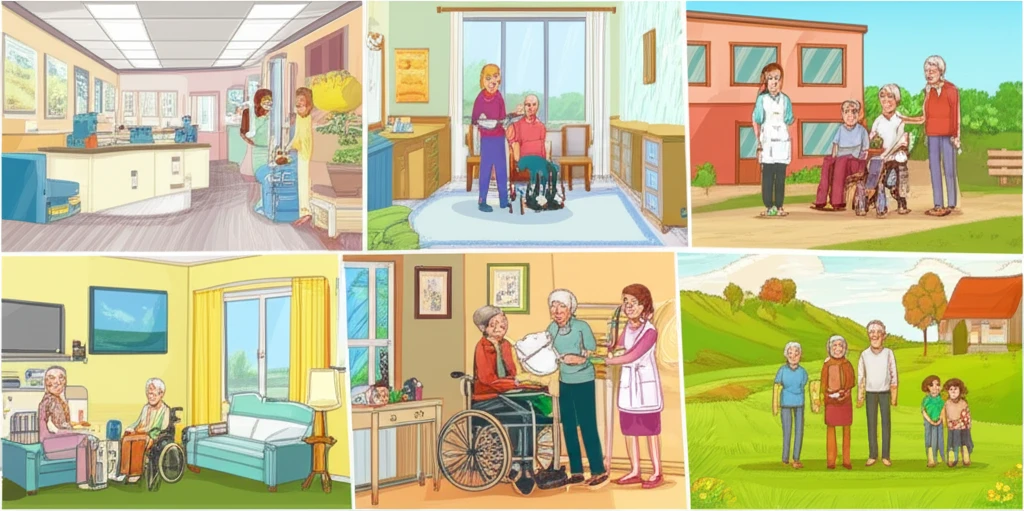 2025년 장기요양보험 A to Z:..