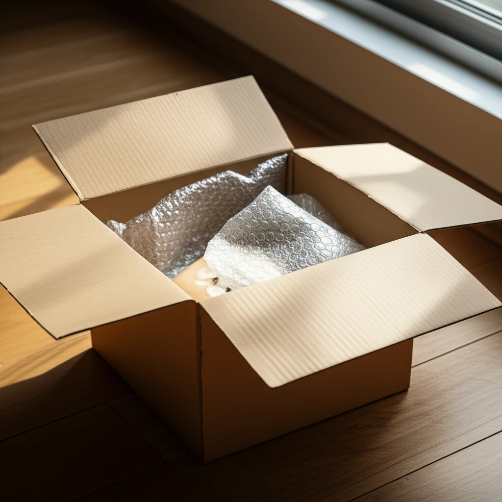 택배로 중고 가전 보낼 때 꼭 알아야