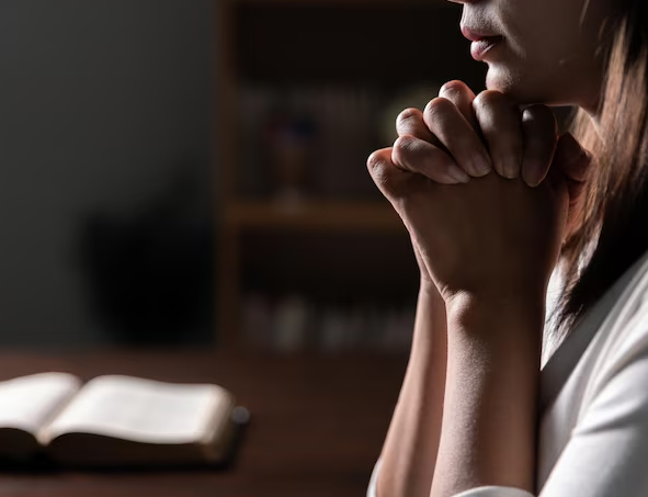 주일대표기도문 2025년 5월 18일 셋째주 낮 저녁 통합 예배