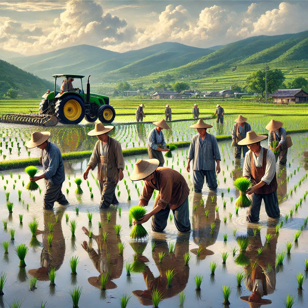 농업경영체 등록 방법 서류 신청