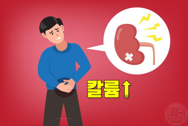 신장투석 신장에 좋은 저칼륨 채소
