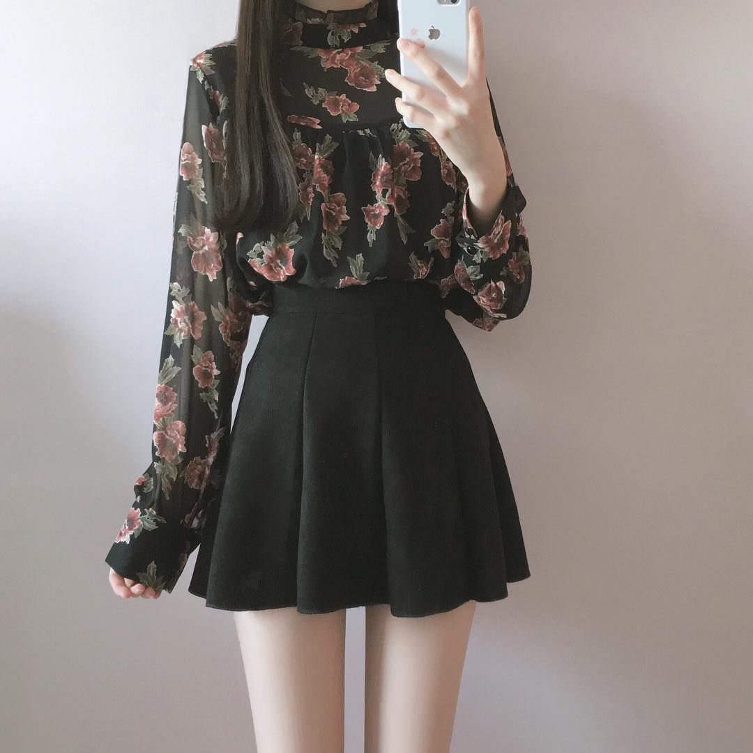 일반인 패션 데일리룩 모음