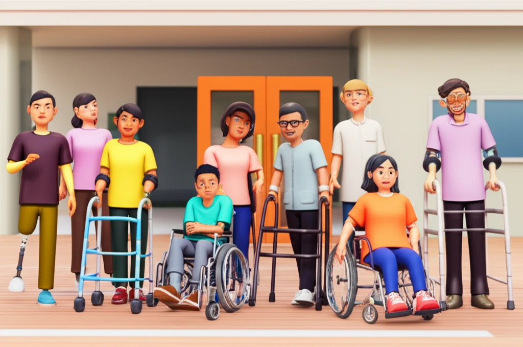 2025년 의정부시 장애인 보장구 수..