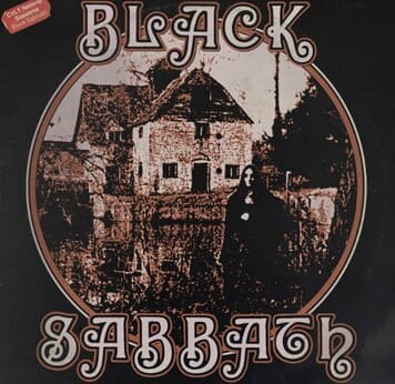 블랙 사바스 앨범