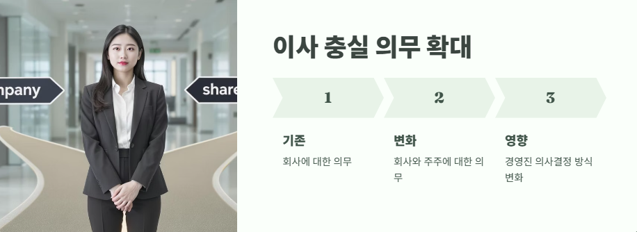 상법 개정안이란? 2025년 지금 확인 2