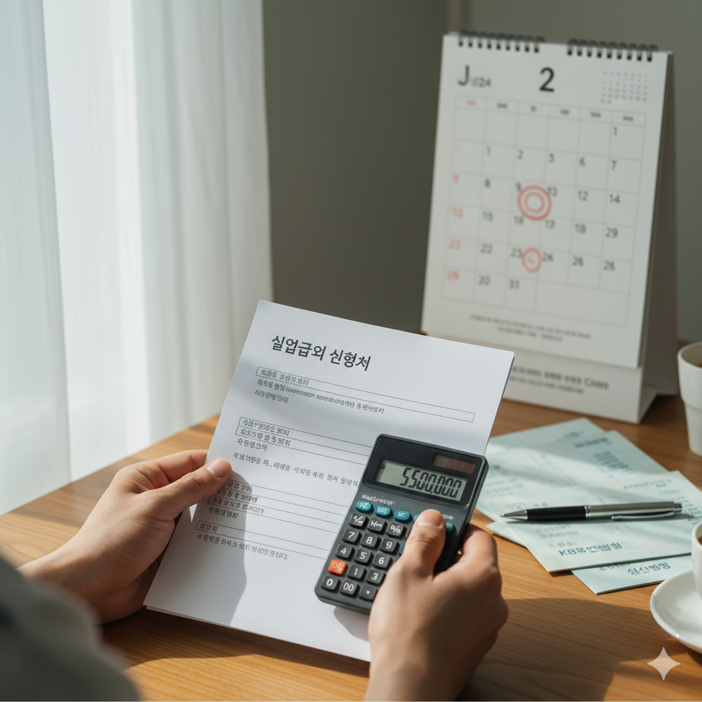 고용보험 실업급여