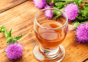 우엉차 효능 10가지 및 부작용