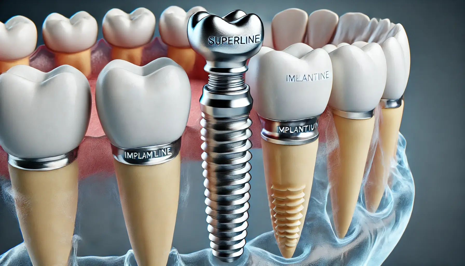 임플란트 시스템 부문