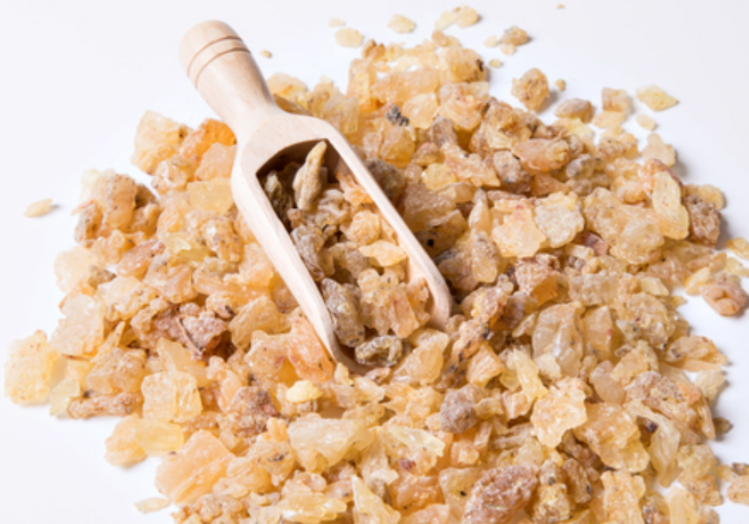 보스-웰리아-덩어리