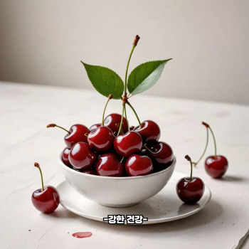 요산수치 낮추는 음식